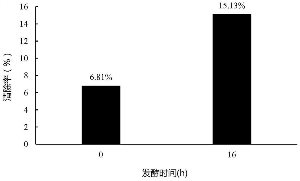 A method for improving the antioxidant capacity of dendrobium polysaccharides