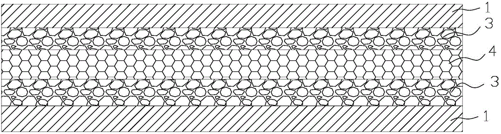 Inorganic nano particle hybridized polyolefin microporous membrane and preparation method thereof