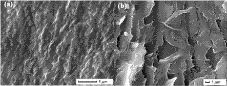 Preparation method for polyimide/oxidized graphene nanocomposite film