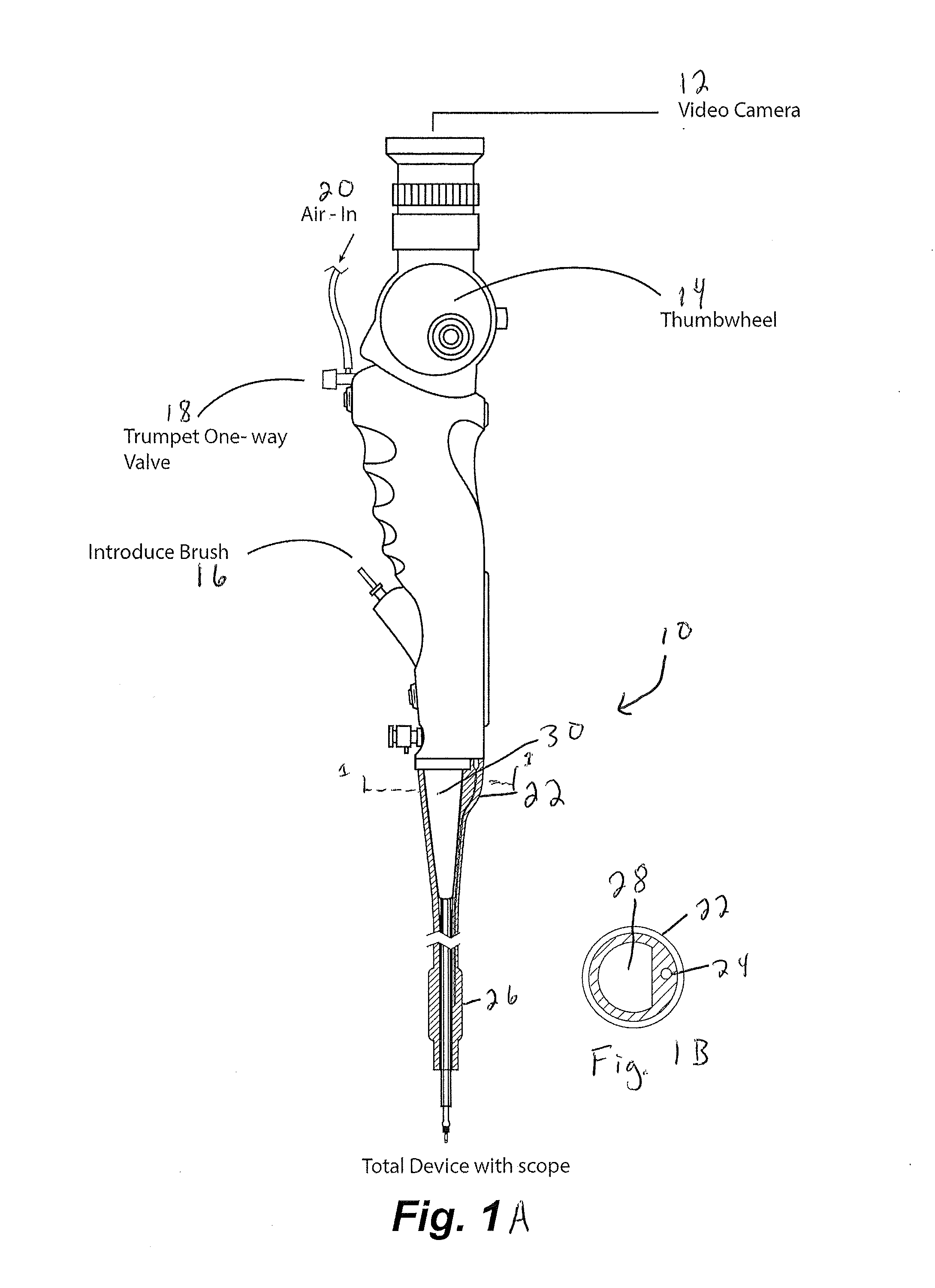 Apparatus and method for ovarian cancer screening