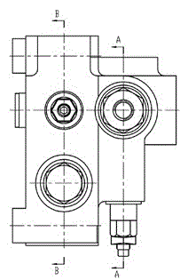 An Energy Saving Priority Unloading Valve