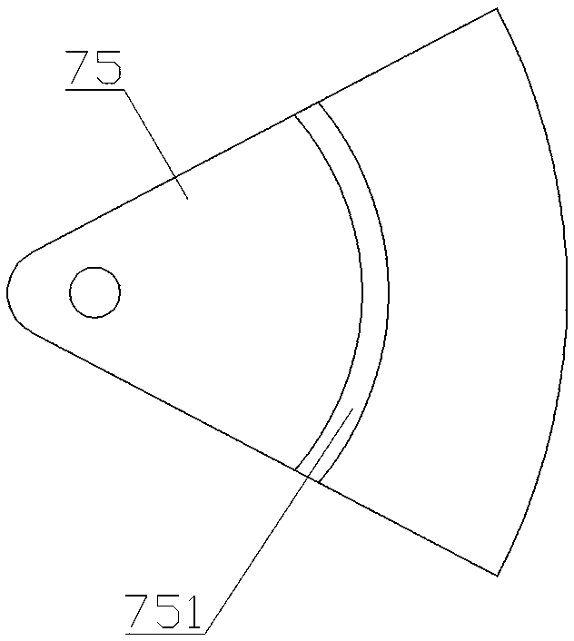 Small overwater parking apron for unmanned aerial vehicle