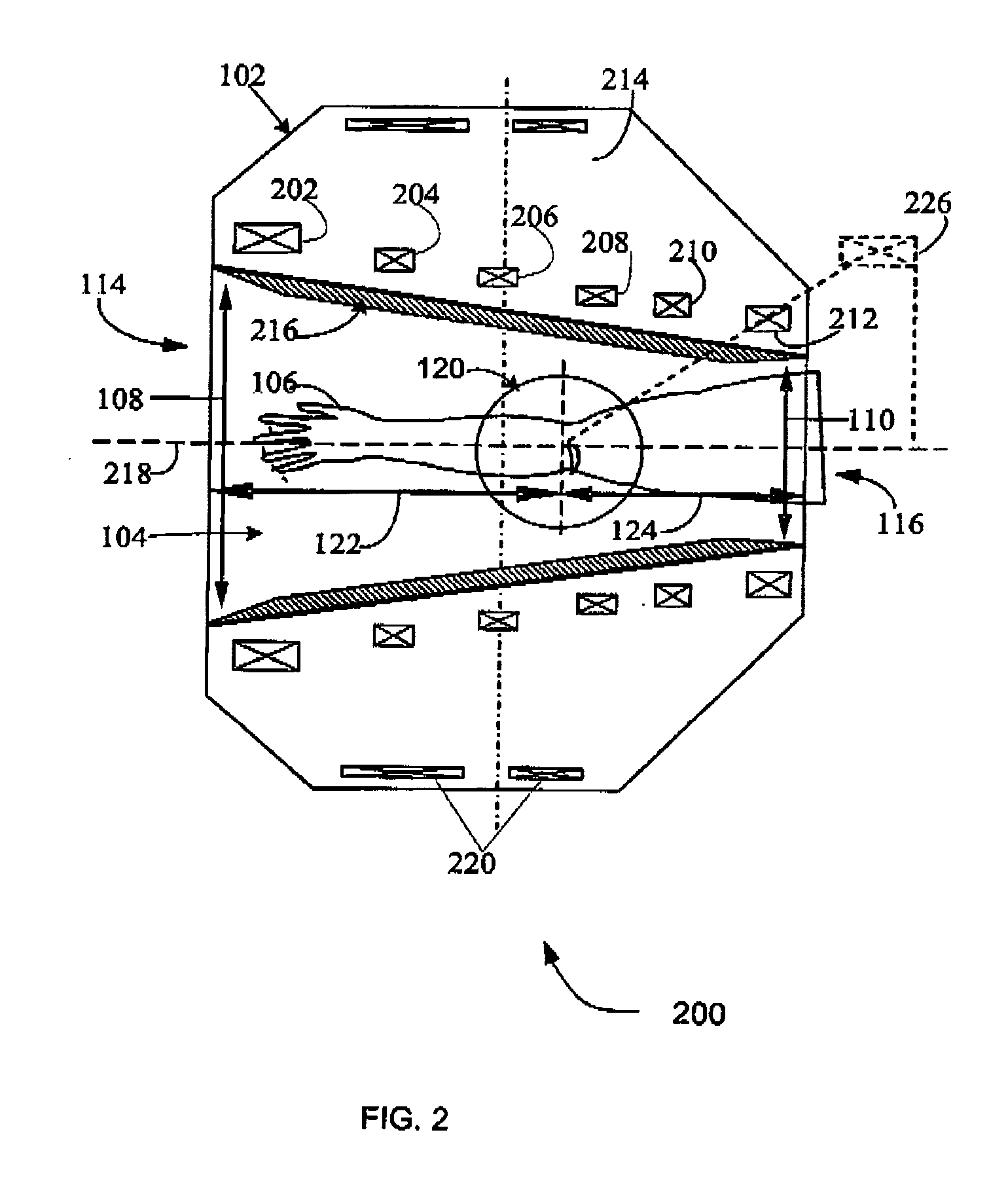 Systems, methods and apparatus for specialized magnetic resonance imaging with dual-access conical bore