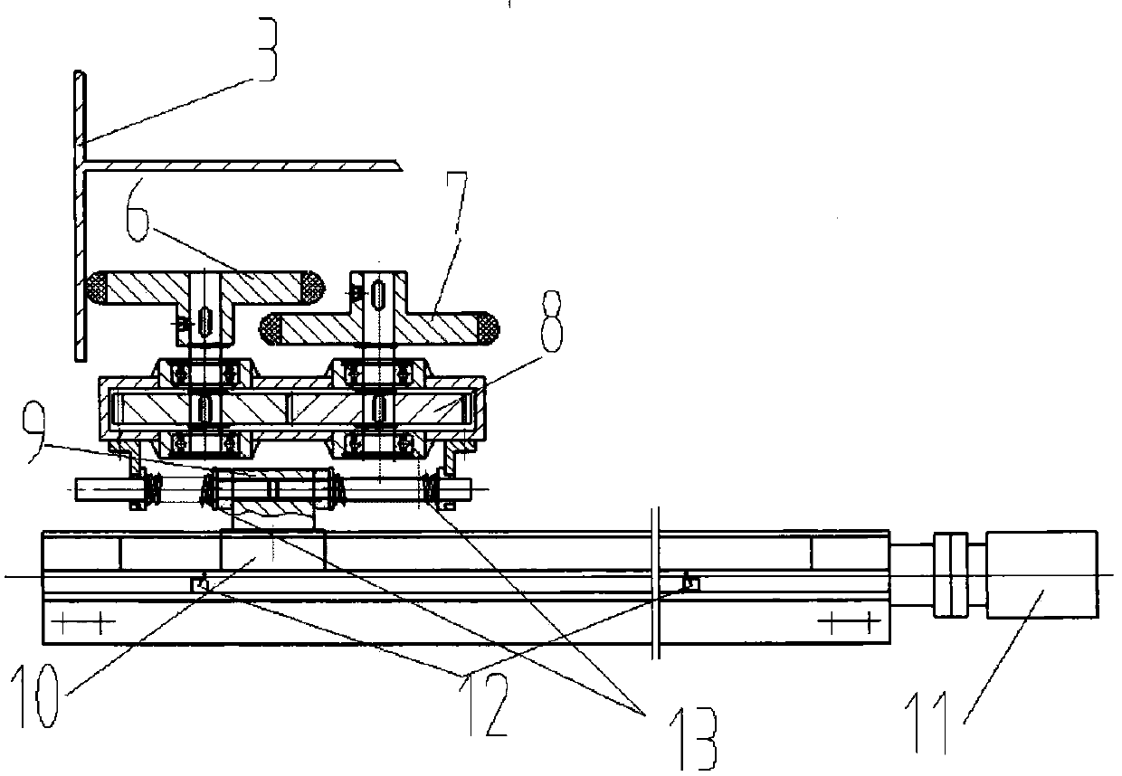 A magnus effect vertical axis wind turbine rotor forward and reverse control and implementation method