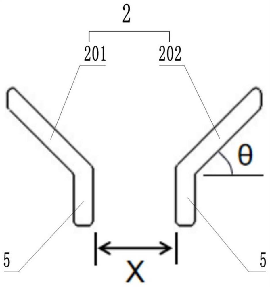 Automatic rivet mounting method and device