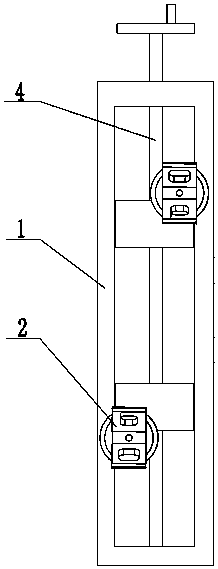 Spraying mechanism, semi-automatic spraying machine and a full-automatic spraying machine