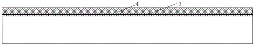 A method for determining the corrosion time of sacrificial layer in real time