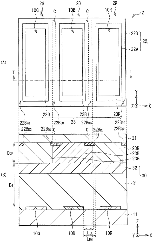 Display unit and electronic apparatus