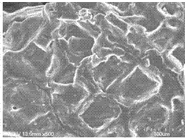 Method for absorbing uranium with uranium template ion imprinted ploy(N-isopropyl acrylamide)/chitosan interpenetrating polymer network hydrogel