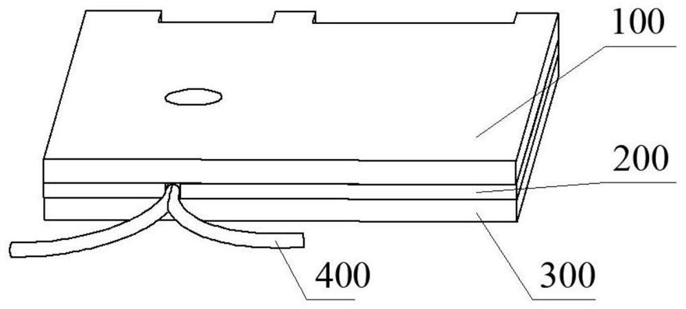 A bistable mems security device with inertial delay function