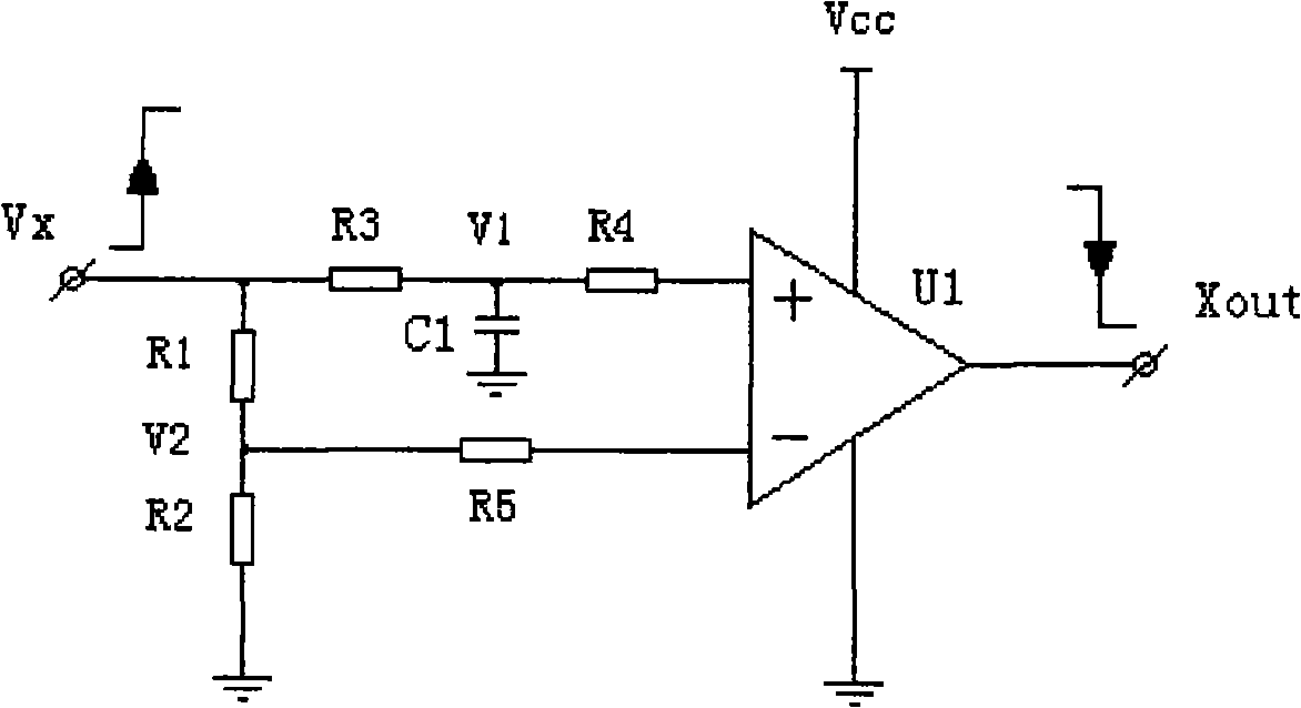 Indication method and device of short circuit and ground fault of power distribution network