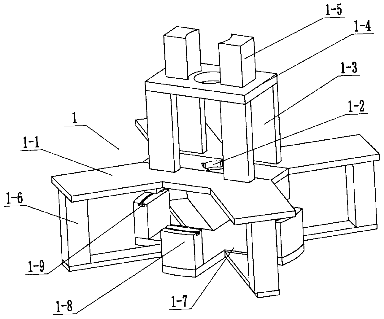 Fibrous facial mask, fibrous facial mask processing device and method