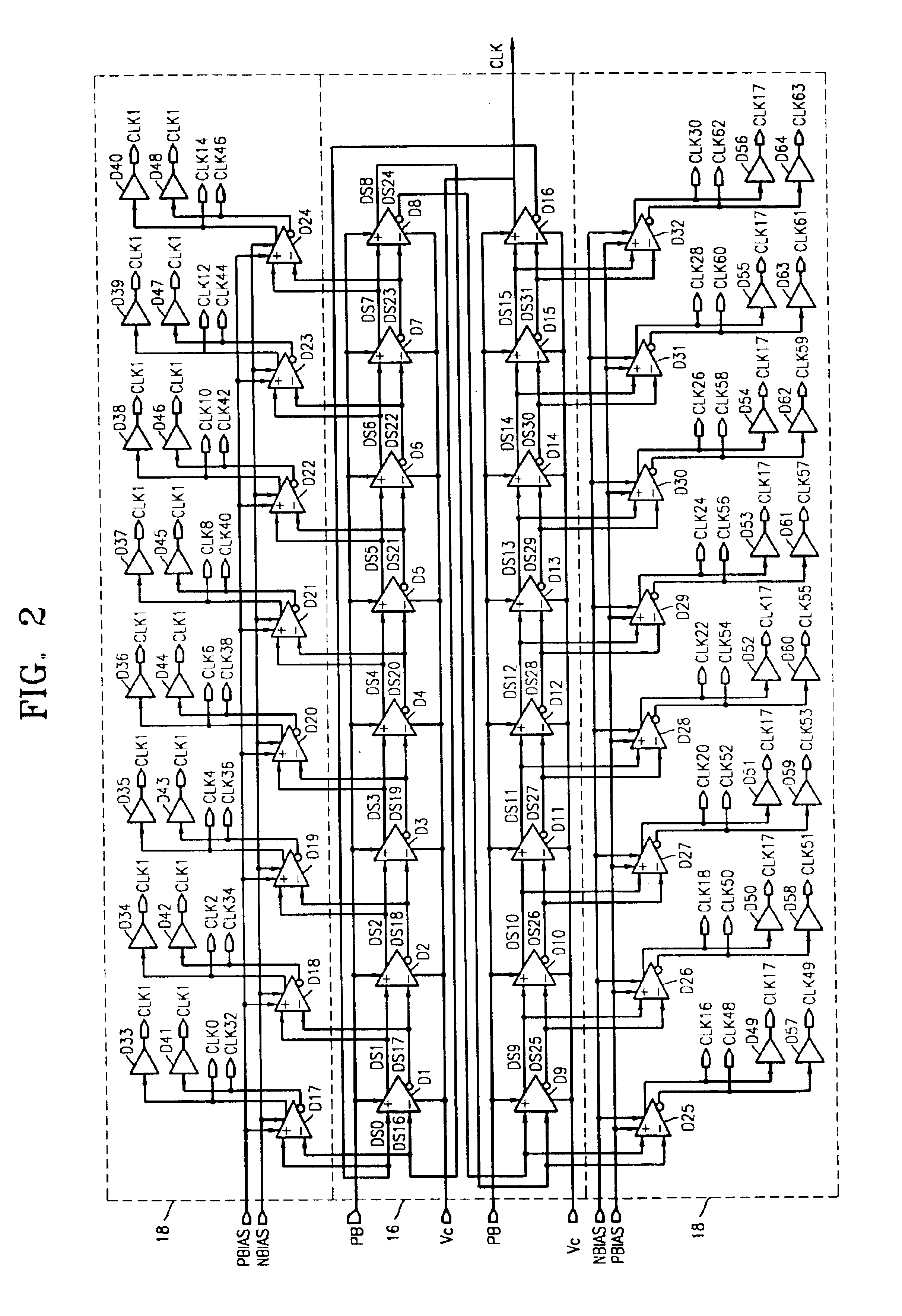 Phase locked loop circuit for reducing electromagnetic interference and control method thereof