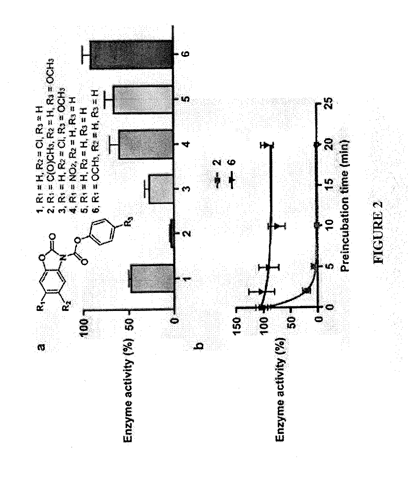 Diphosphate mimetics and uses thereof