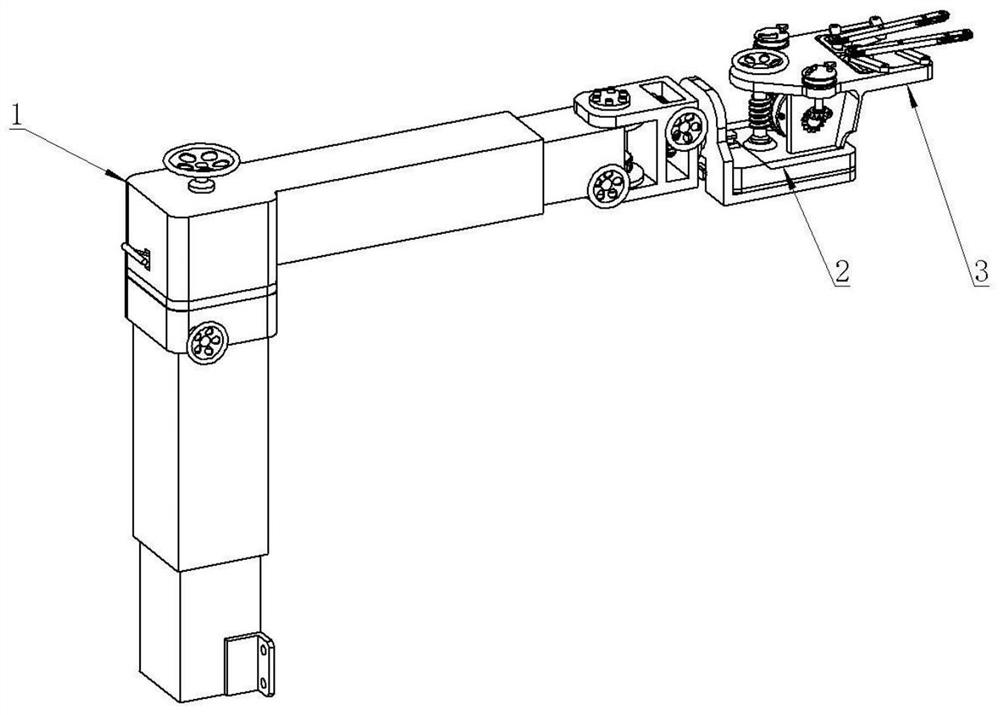 Medical instrument applied to patella repair surgery