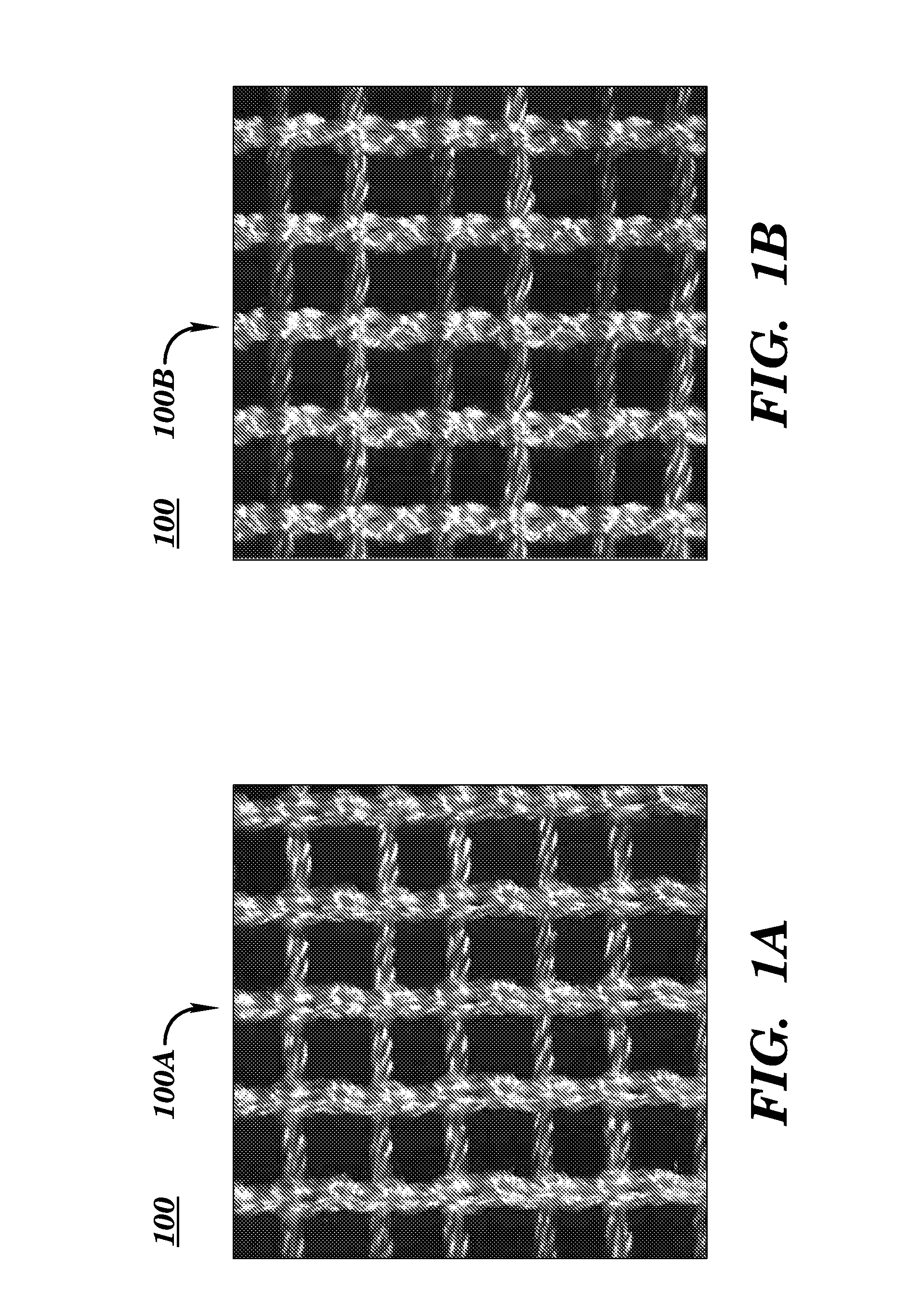 Prosthetic device having diagonal yarns and method of manufacturing the same
