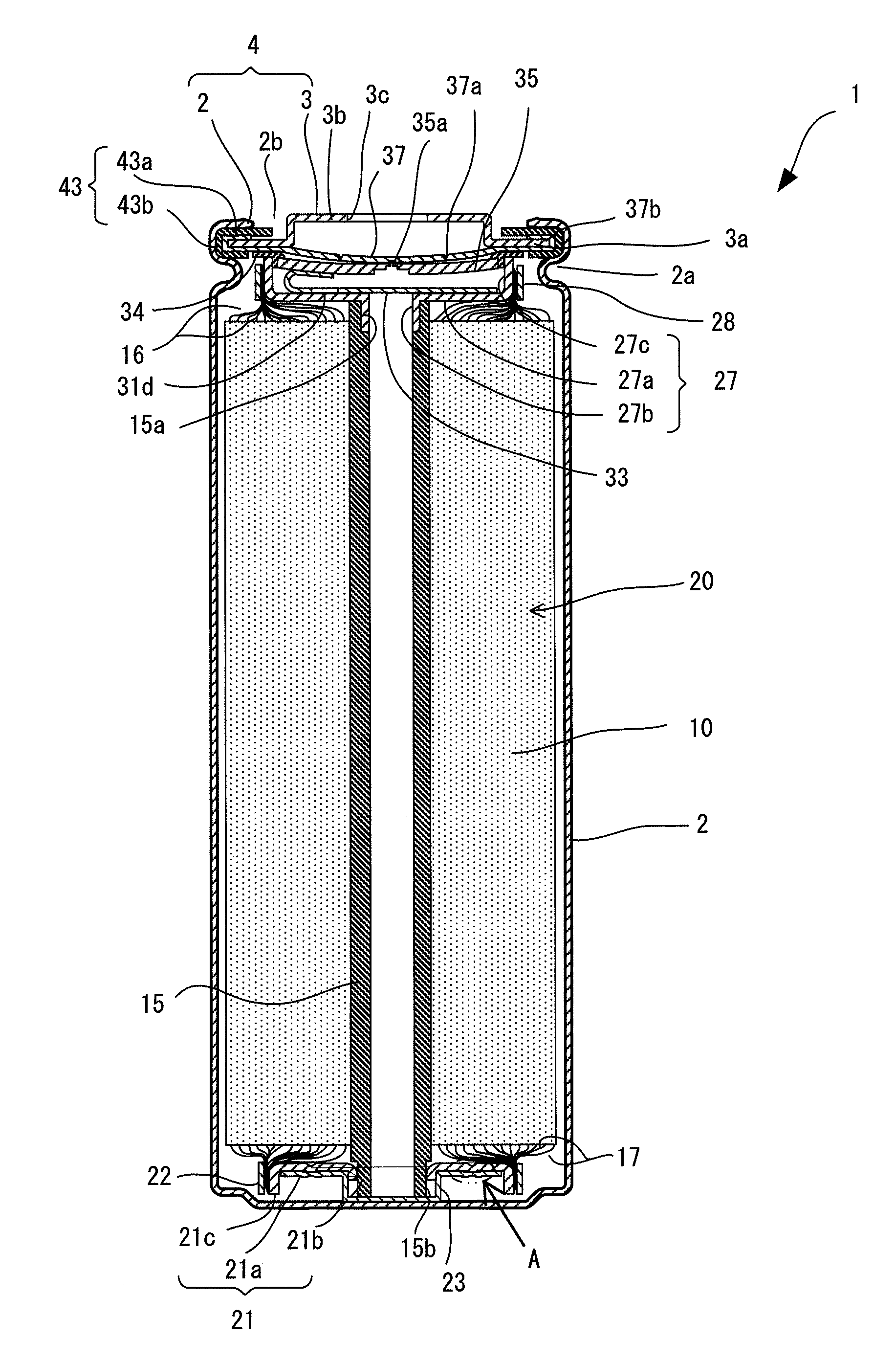 Welded Construction and Resistance Welding Method