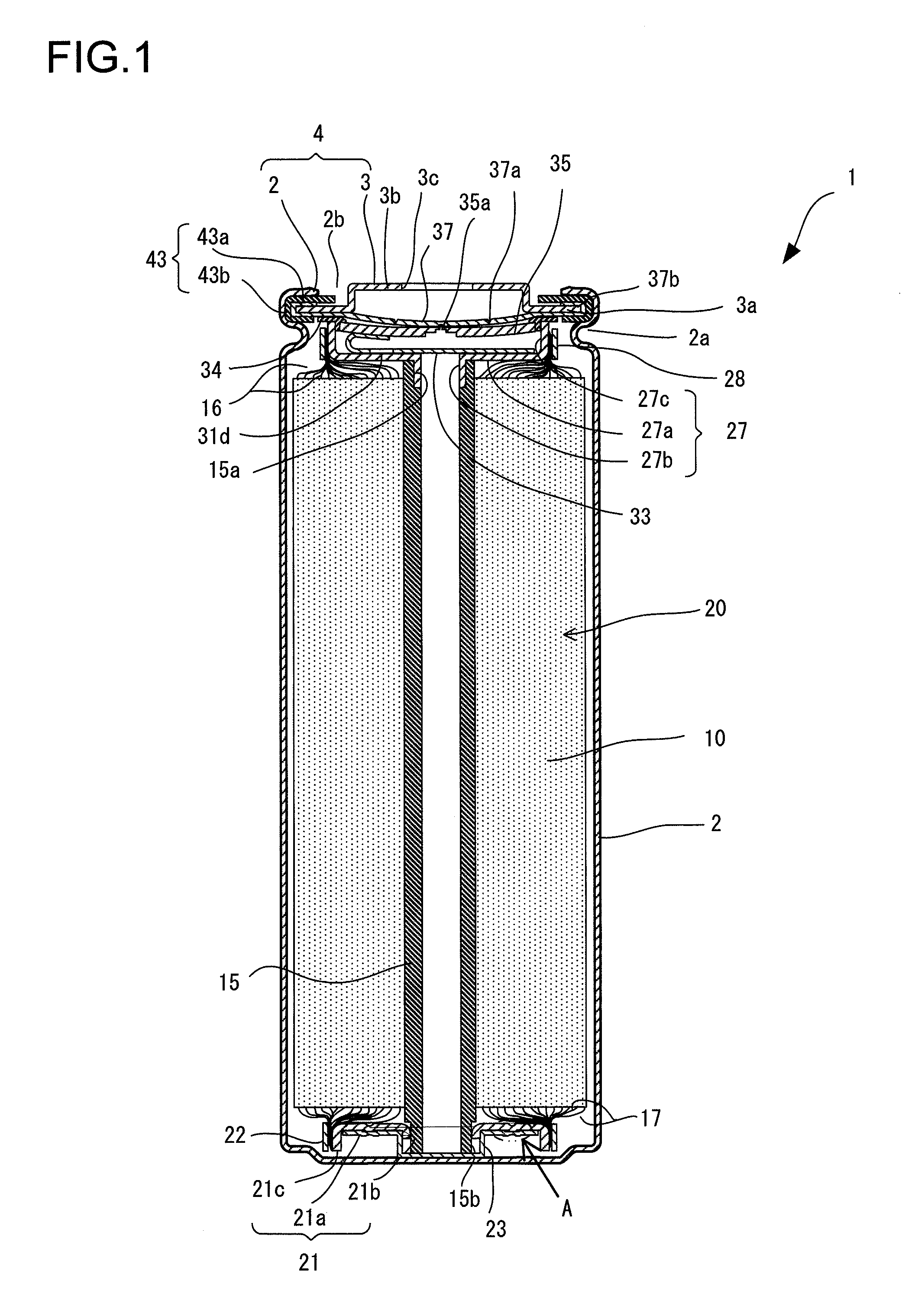 Welded Construction and Resistance Welding Method