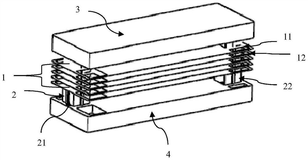 Fuel cell stack