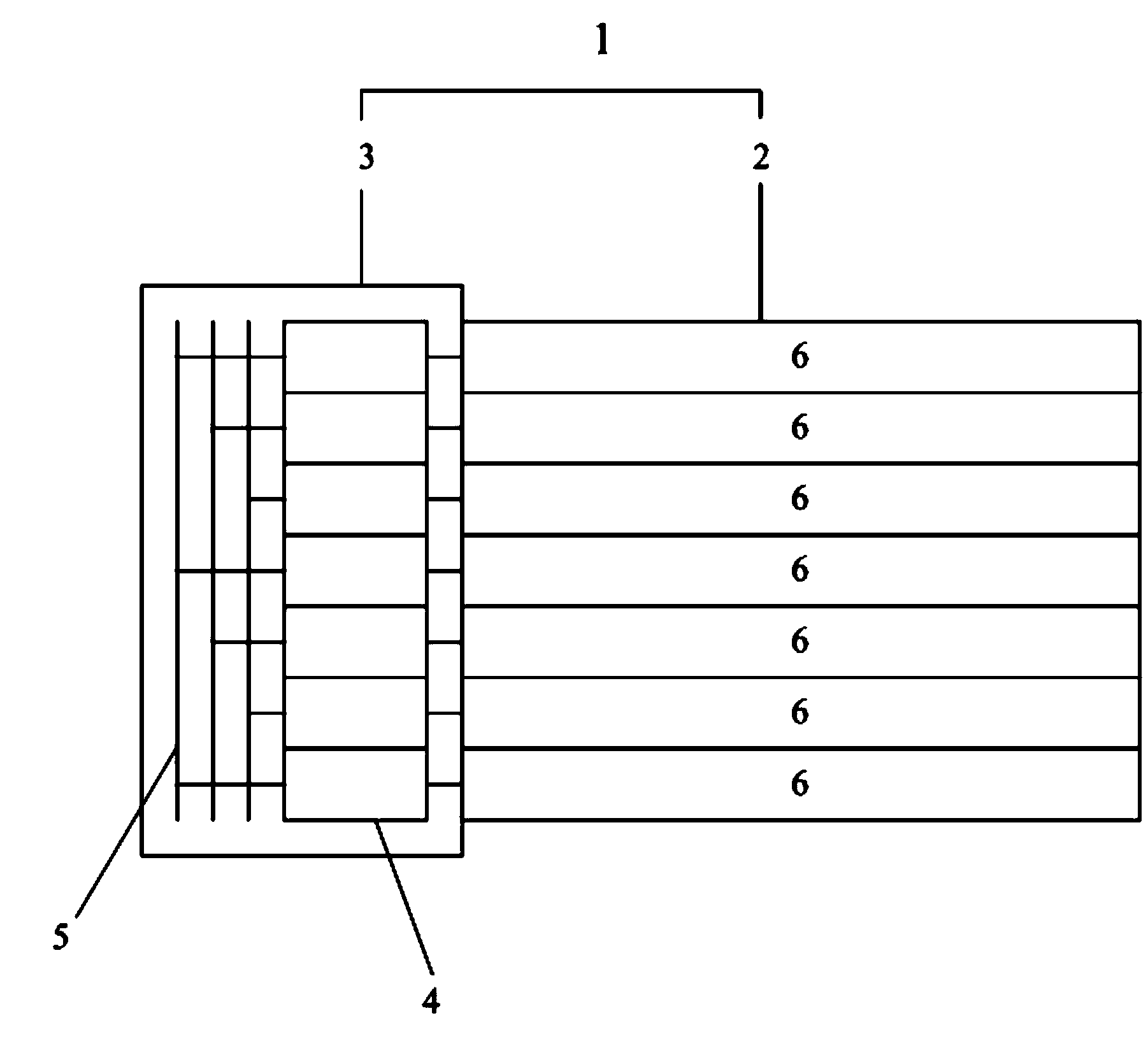 Array substrate and display panel