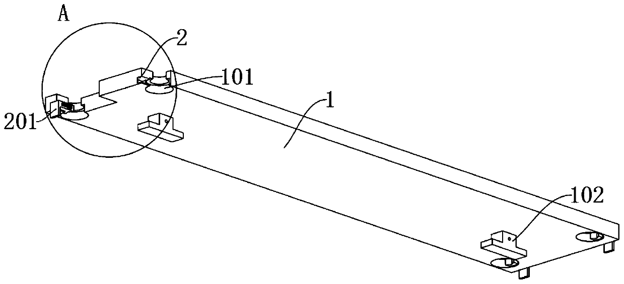 Steering detection and measurement mechanism for automatic driving agricultural machine