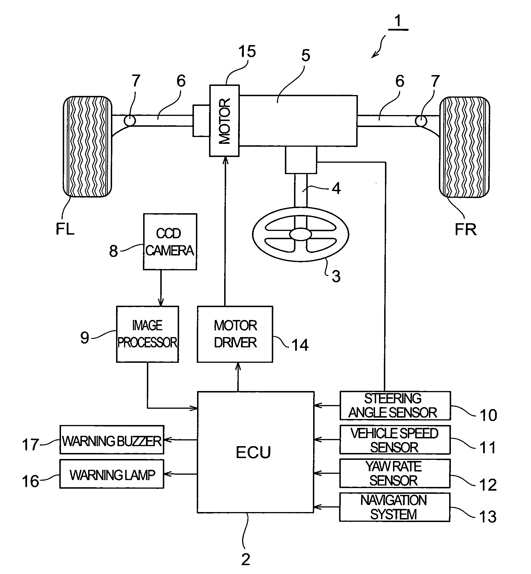 Steering assist apparatus and method for vehicle