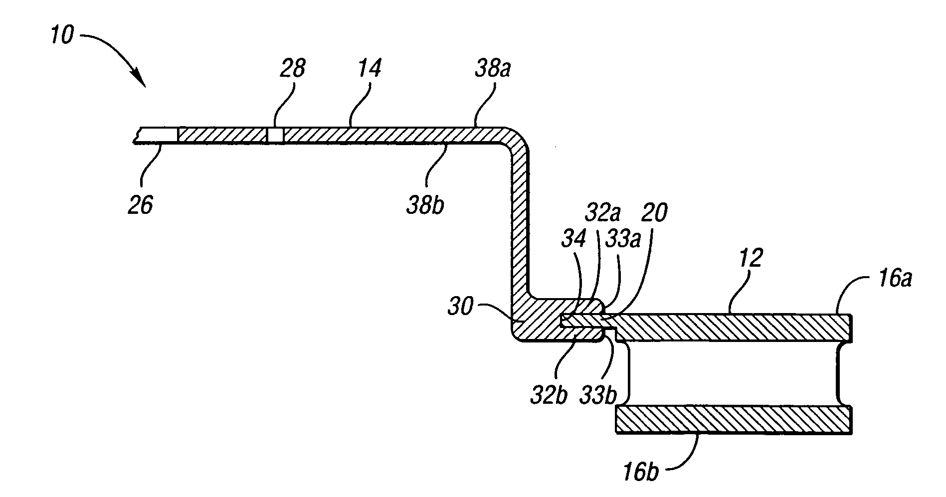 Rotor assembly and method