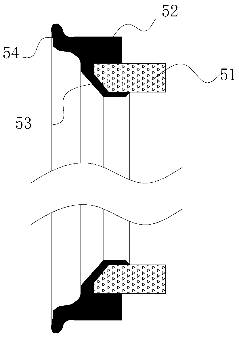 High sealing ball valve