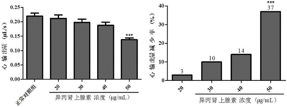 Method for evaluating toxicity of myocardial injury inducing agent and efficacy of myocardial injury treating agent by using zebra fish