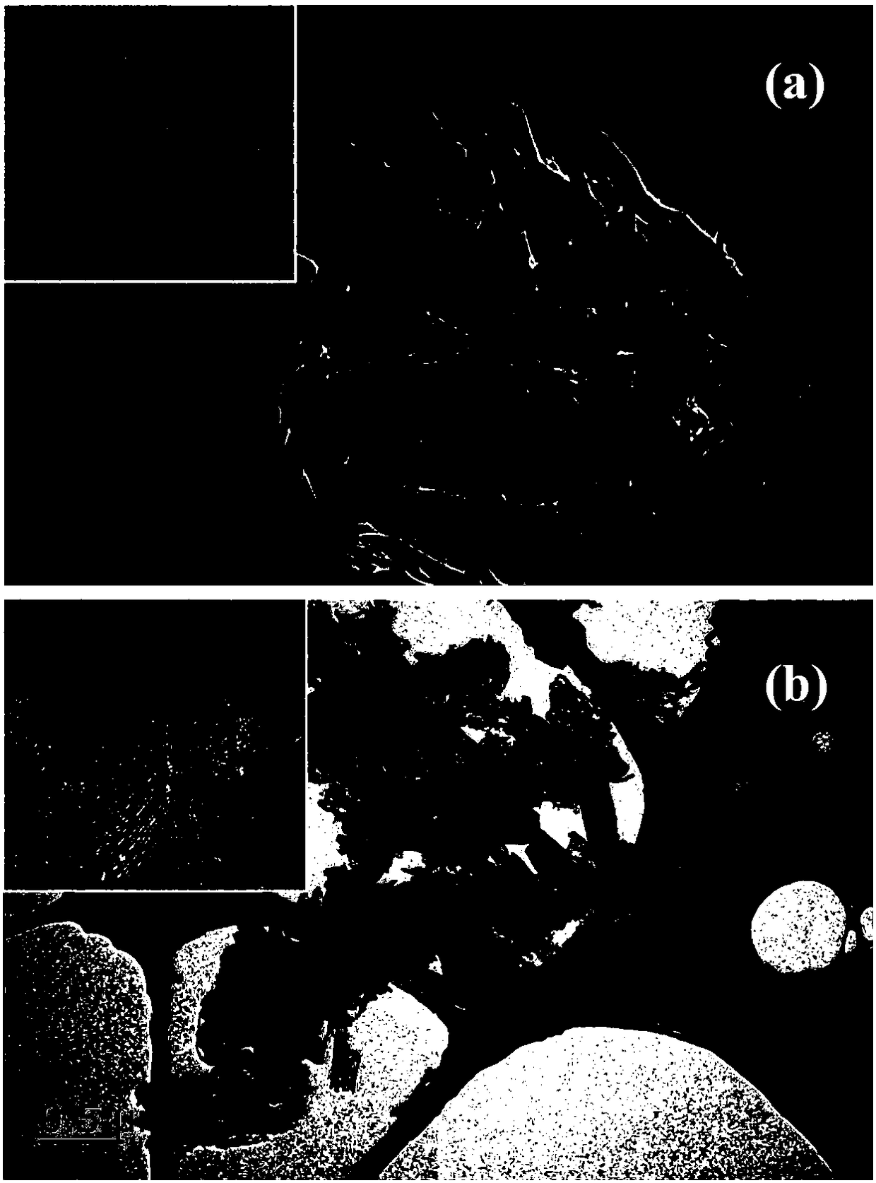 Method for preparing magnesium diboride superconducting wire rod by using graphite-like phase carbon nitride in-situ coating boron powder