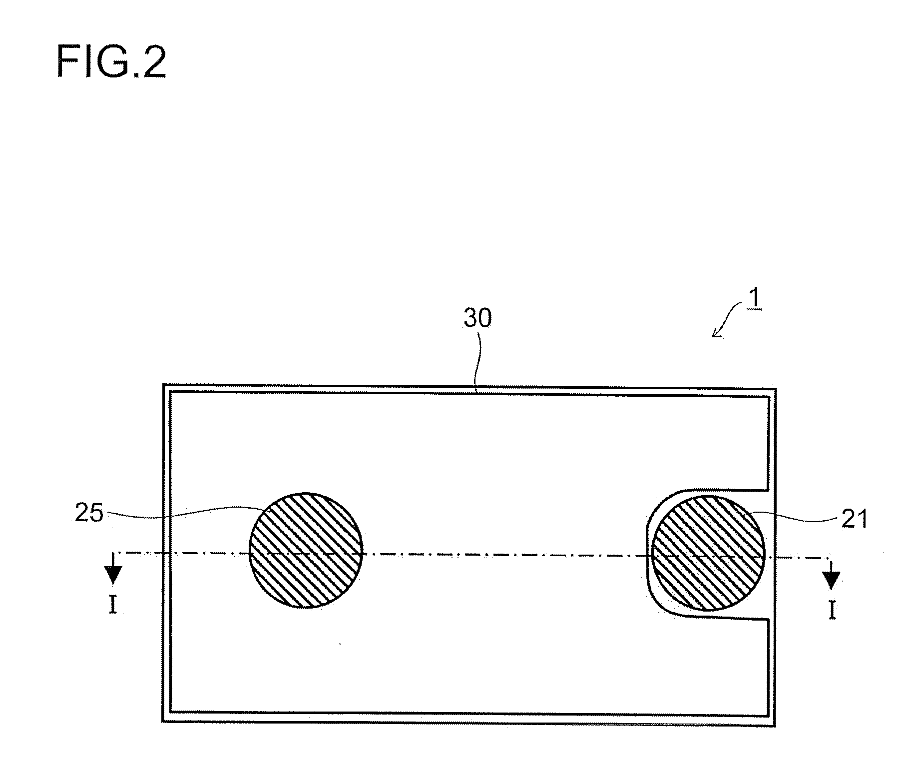 Nitride semiconductor light emitting element and method for manufacturing same