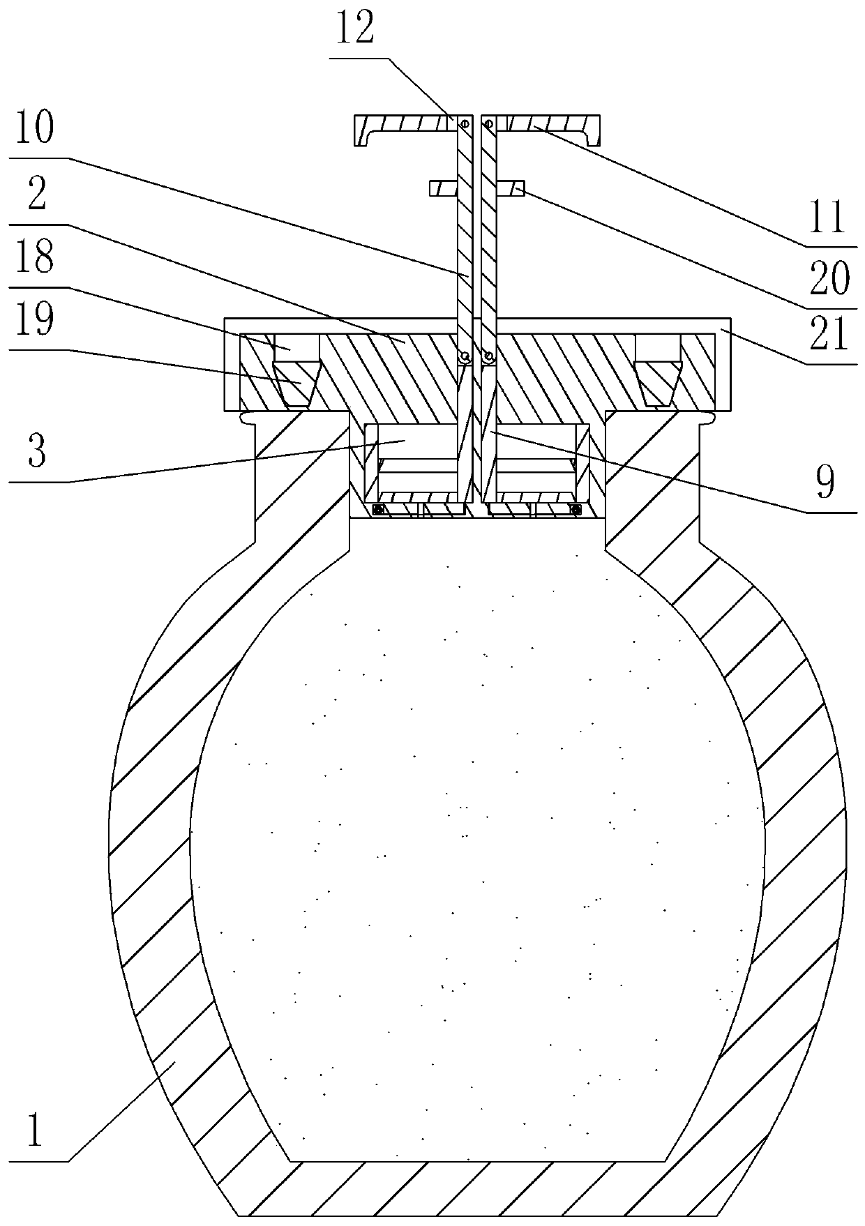 Can body sealing cover