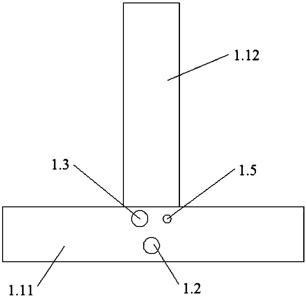 Roadbed settlement monitoring device