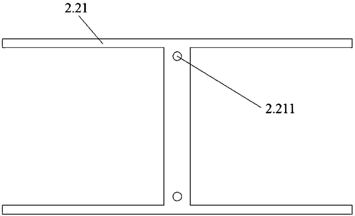 Roadbed settlement monitoring device