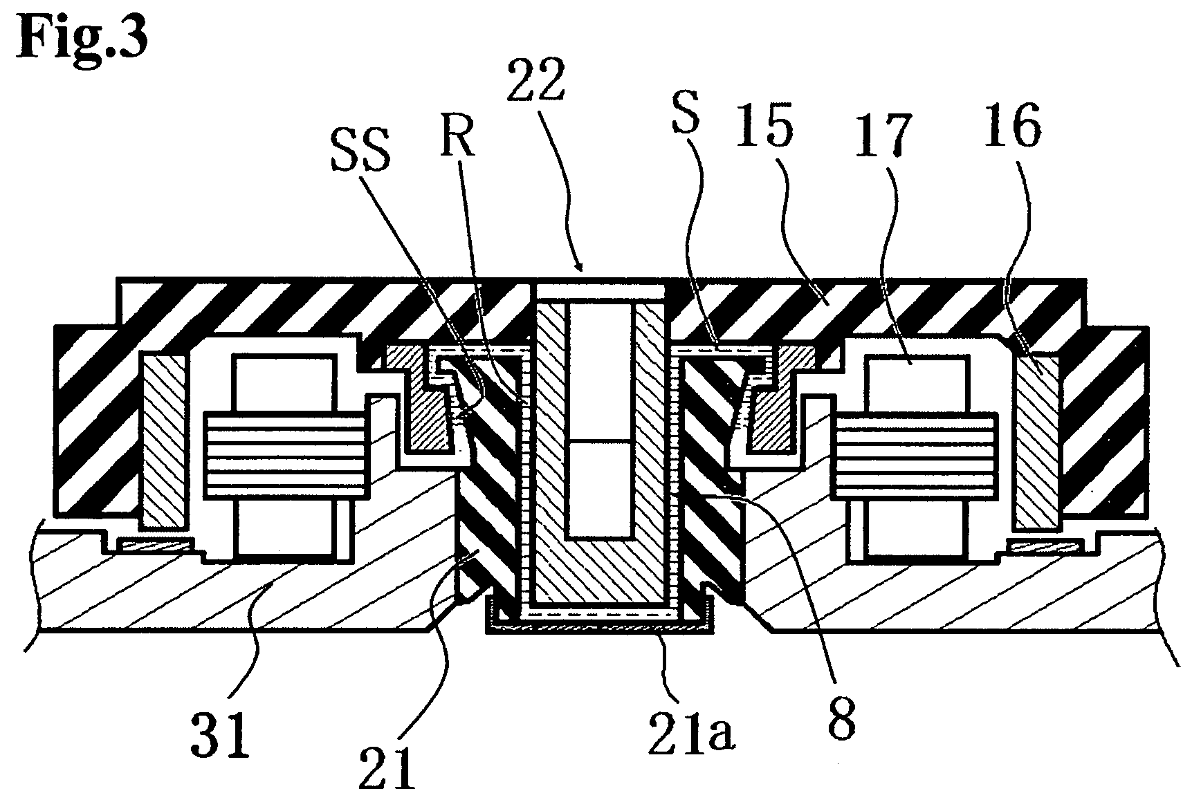 Hydrodynamic bearing device, and spindle motor and information device using the same