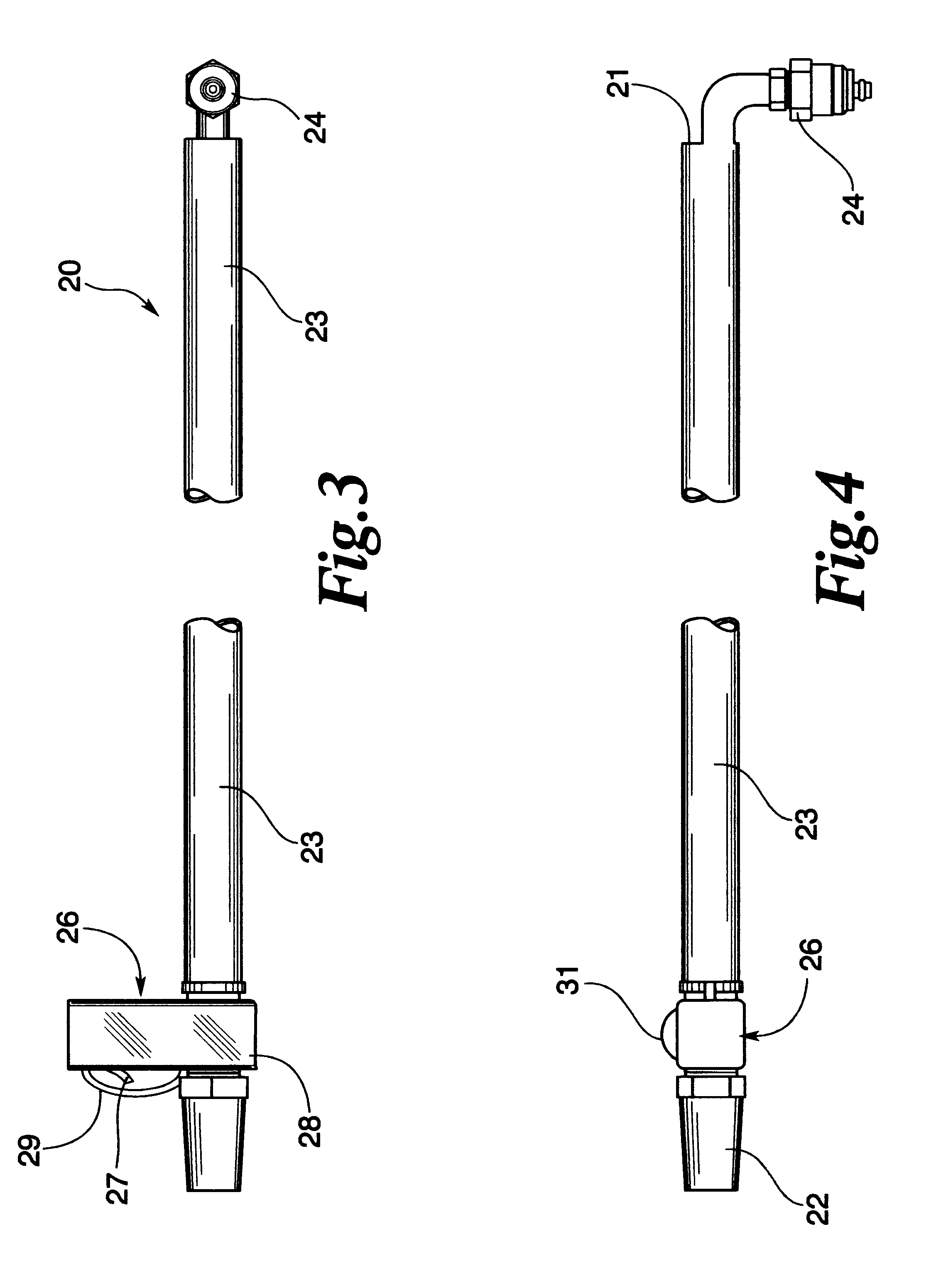 Portable fluid transfer conduit