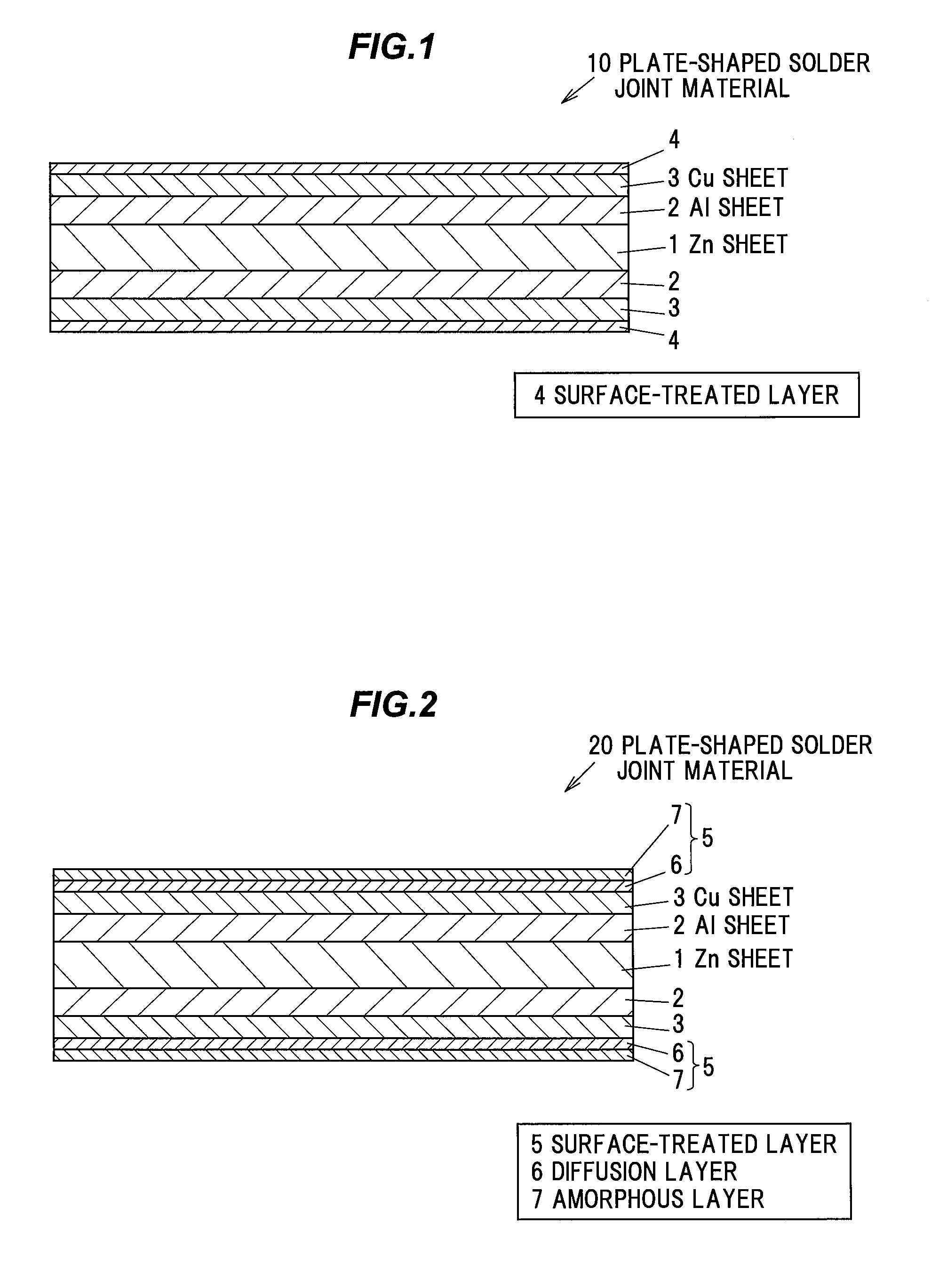 Solder joint material and method of manufacturing the same