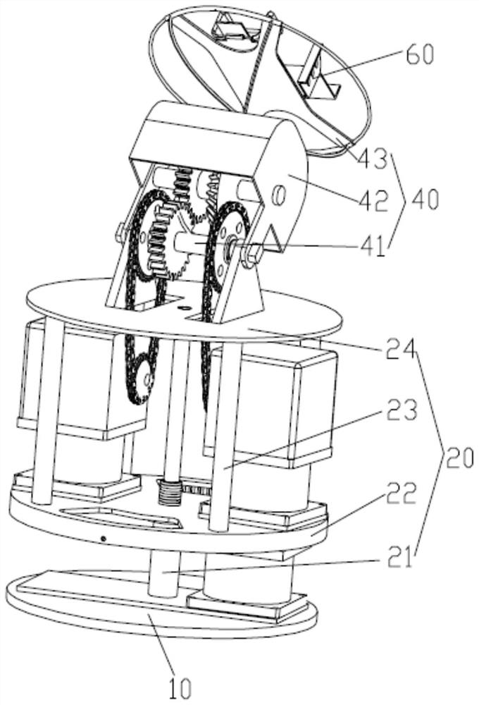 Anti-dizziness trainer