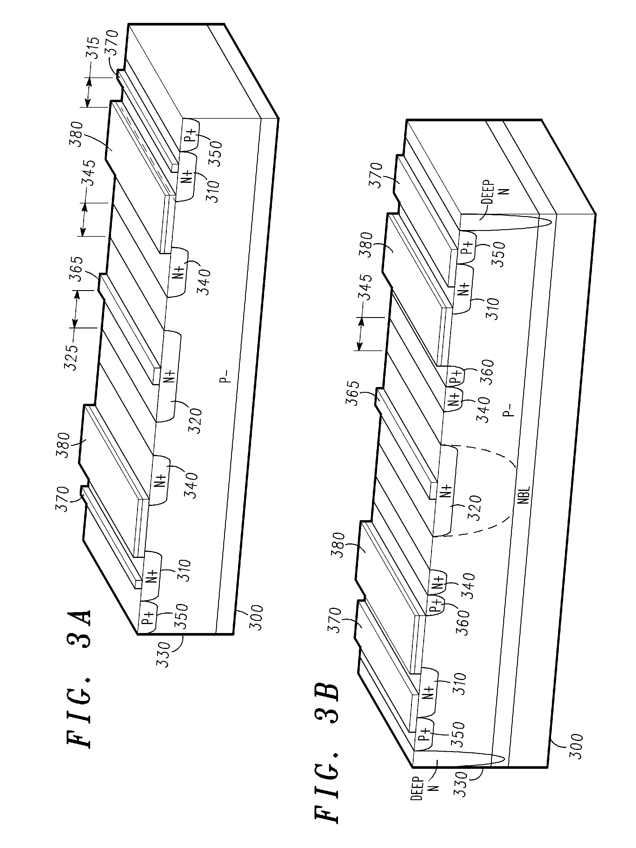 Arrangement and method for ESD protection