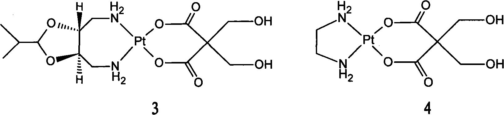 New oxaliplatin derivate