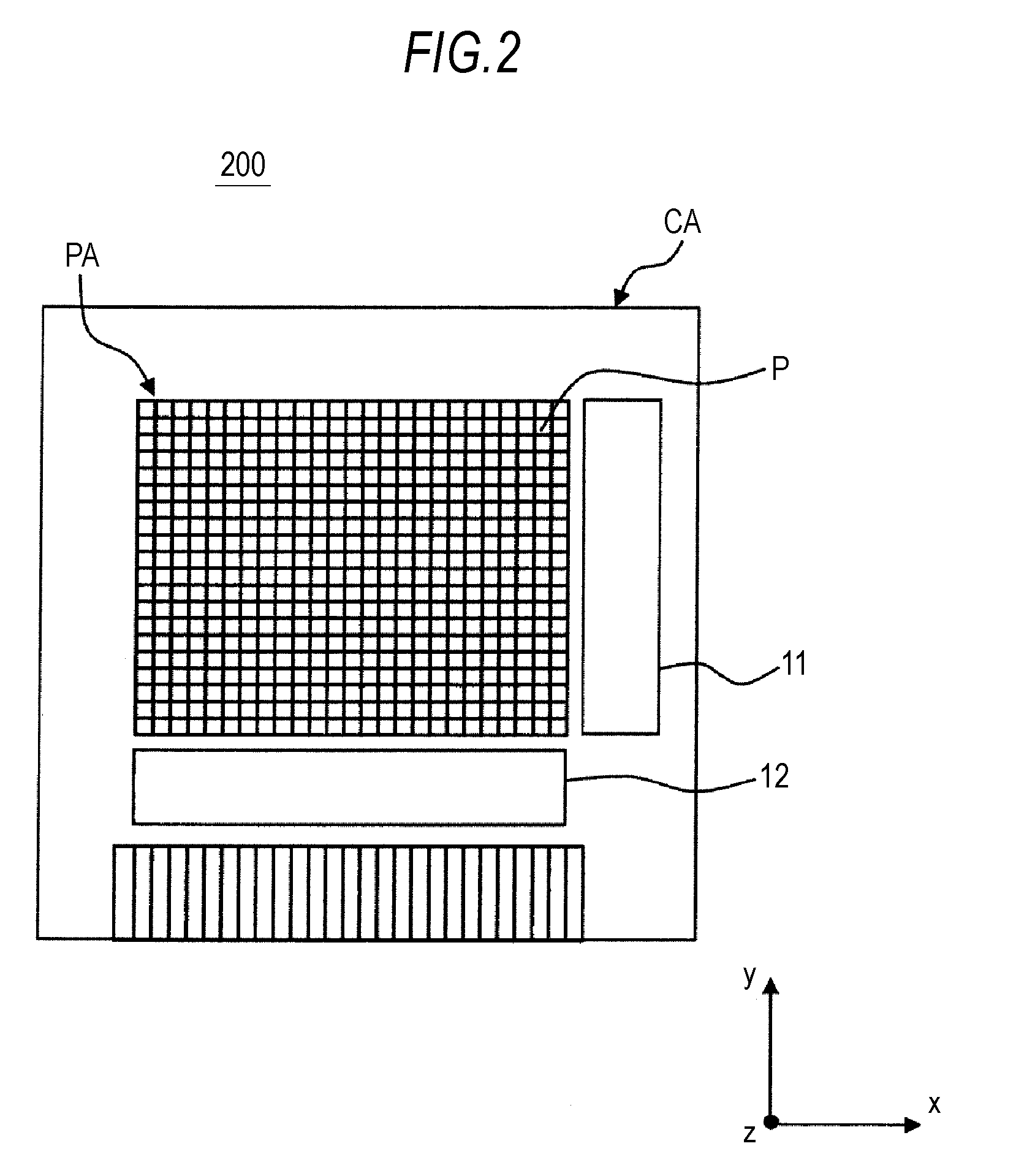 Liquid crystal display device, manufacturing method of liquid crystal display device, display device and information input apparatus
