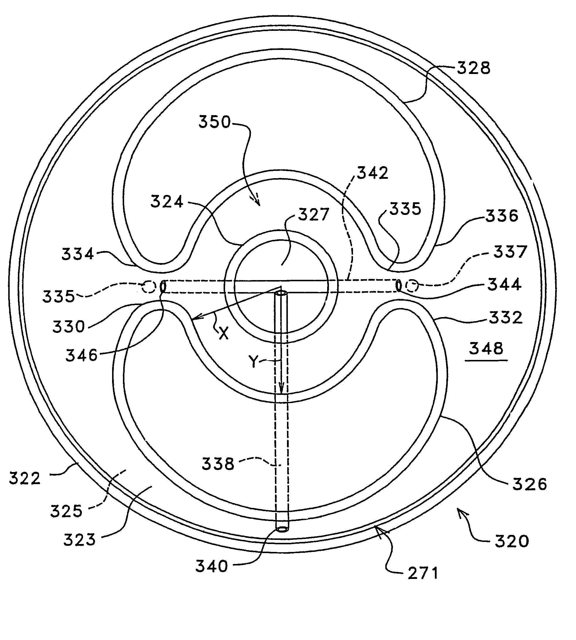 Flexible centrifuge bag and methods of use