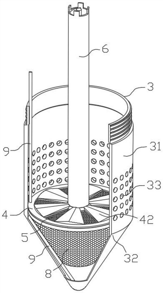 A Shallow Groundwater Pollutant Monitoring System