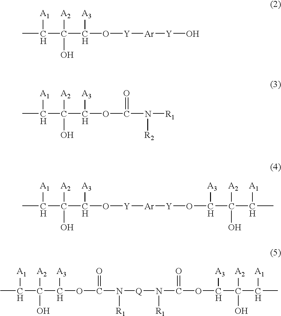 Composition form forming anti-reflective coating for use in lithography