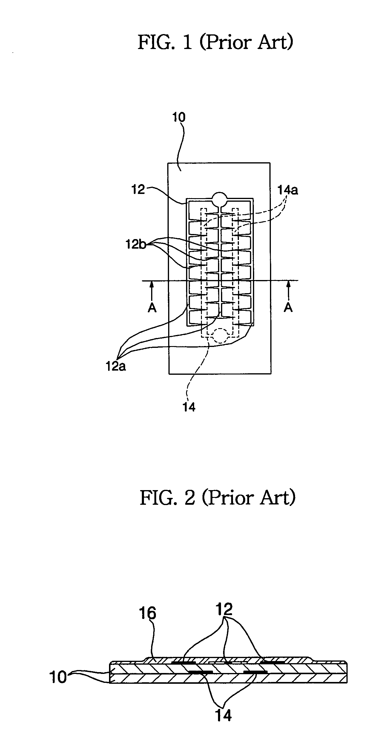 Surface discharge type air cleaning device