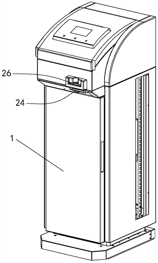 Floating Roller Traction-Driven Card Collector for Cards of Different Thicknesses