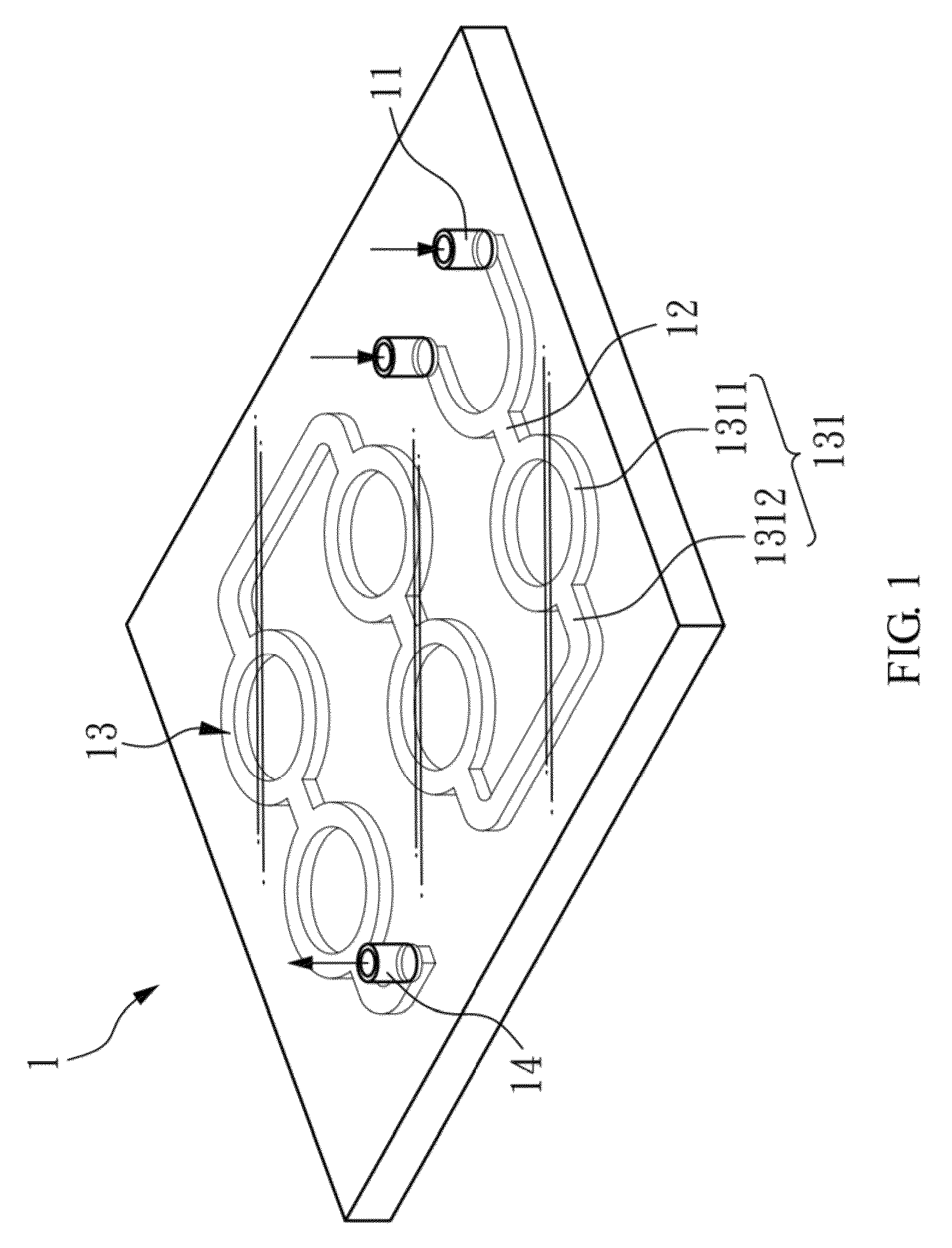 Continuous reactor and method for manufacturing nanoparticles
