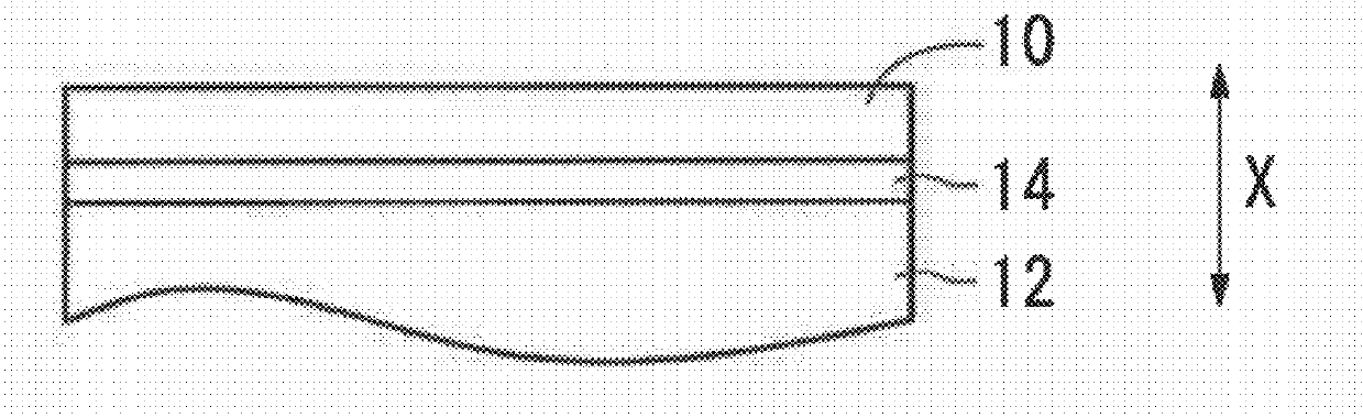 Composite oxide film and method for producing the same