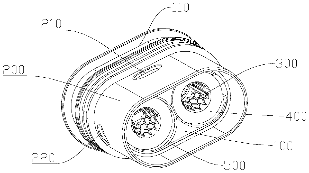 Atomizing core and atomizer