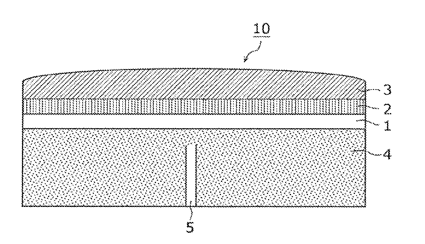 Ultrasonic transducer and method of manufacturing the same